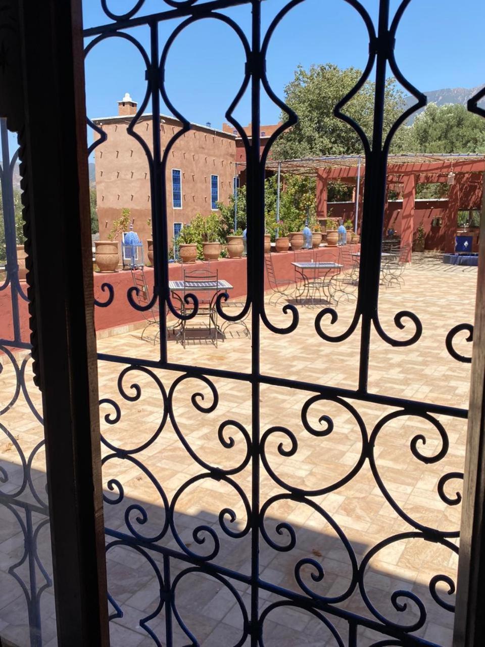 Riad Malak Уирган Стая снимка
