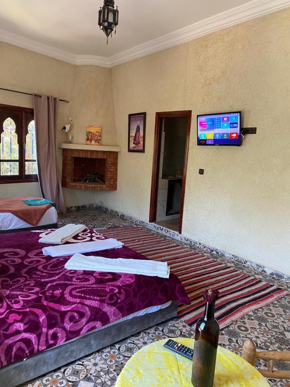Riad Malak Уирган Стая снимка